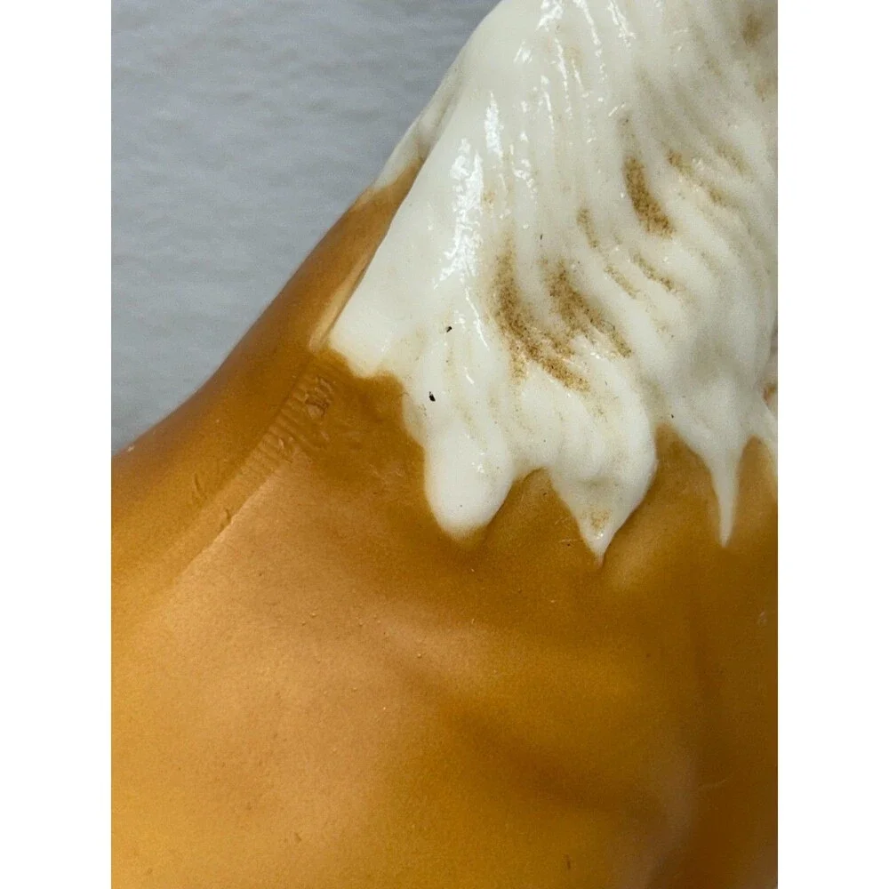 Vintage Breyer 1982 Family Mare Model # 5 Plastic Horse Mold